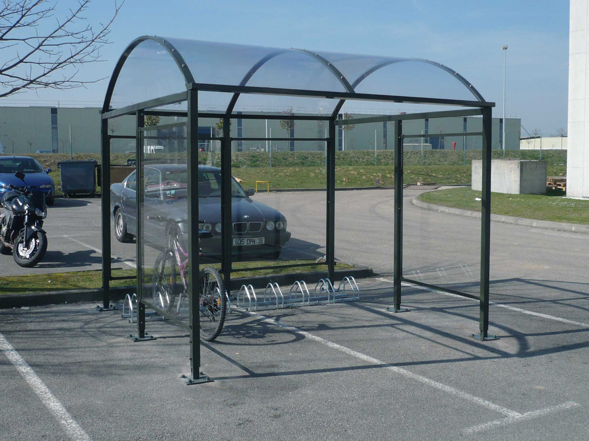 abri velos vision37