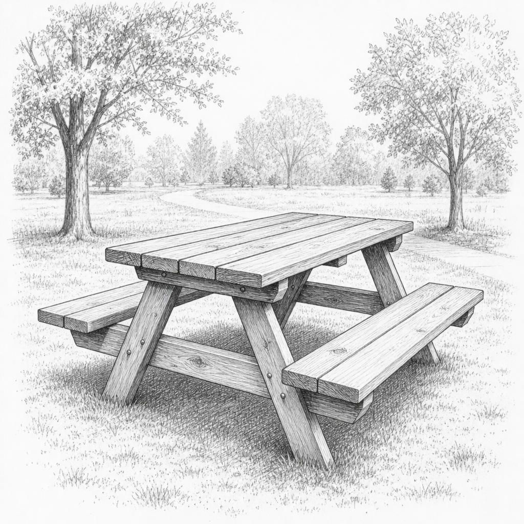 Mobilier en bois