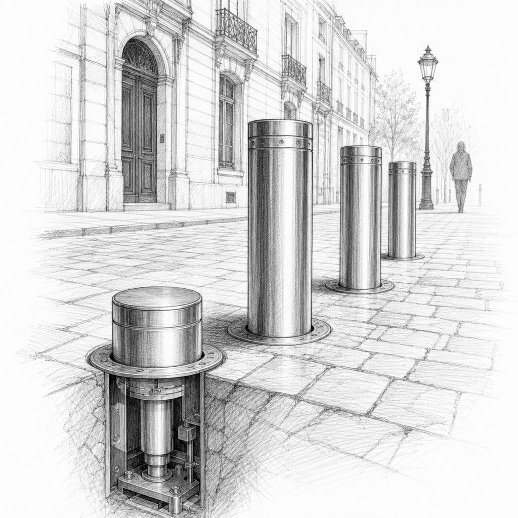 Bornes électriques